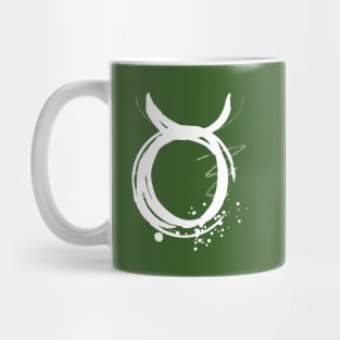 Taurus  Zodiac Sign Mug